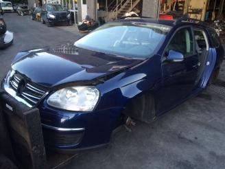 Auto da rottamare Volkswagen Golf 1900 tdi break 2008/1