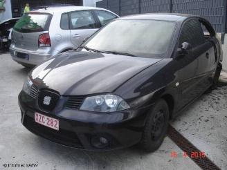 Vrakbiler auto Seat Ibiza 1500cc diesel 2008/1