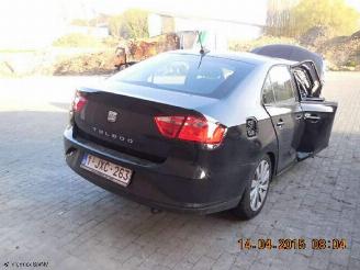 Vrakbiler auto Seat Toledo 1600cc diesel 2013/1