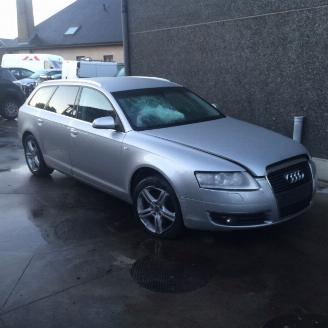Démontage voiture Audi A6 2000cc diesel 2008/1