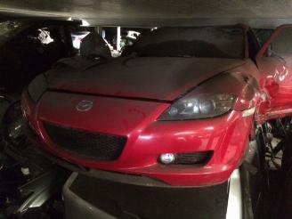 disassembly passenger cars Mazda RX-8  2006/1