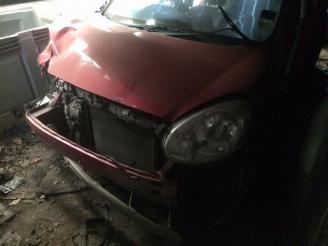 disassembly passenger cars Nissan Micra  2013/1