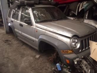 disassembly passenger cars Jeep Cherokee 2800 diesel 2007/1