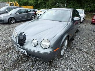 disassembly passenger cars Jaguar S-type  2005/1