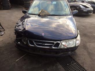 Salvage car Saab 9-5  2003/1