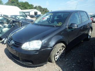 rozbiórka samochody osobowe Volkswagen Golf 1900cc diesel 2007/1