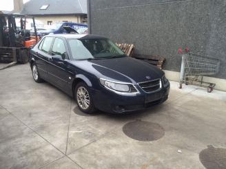 Vrakbiler auto Saab 9-5 2.0 turbo 2007/1