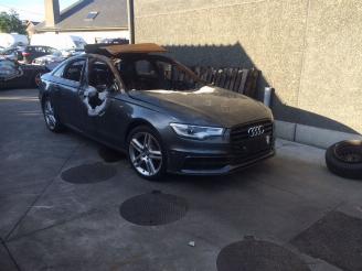 Vrakbiler auto Audi A6 2000cc diesel 2014/1