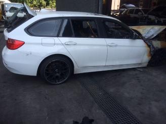 Uttjänta bilar auto BMW 3-serie F31  320diesel 2013/1