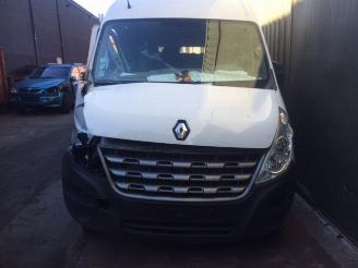 Démontage voiture Renault Master 2300cc diesel 2013/1