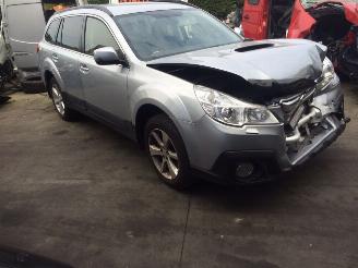 Uttjänta bilar auto Subaru Outback  2013/1