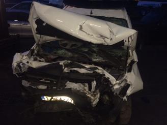 Démontage voiture Dacia Dokker  2014/1