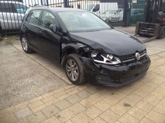 demontáž osobní automobily Volkswagen Golf 7 2013/1