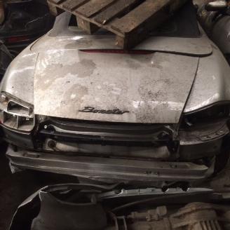 disassembly passenger cars Porsche 718 Boxster  2003/1