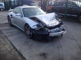 Salvage car Porsche 911 911 turbo - benzine -3600cc 2007/1