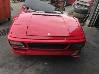 Purkuautot passenger cars Ferrari 348 348ts - benzine 1991/1