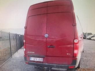 disassembly passenger cars Volkswagen Crafter 2000cc / diesel-tdi /6vit 2014/1