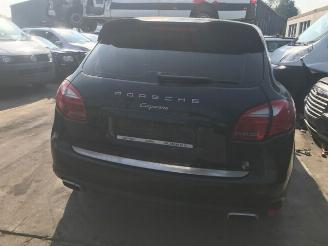 disassembly passenger cars Porsche Cayenne 3000CC- DIESEL - AUTOMAAT 2012/1