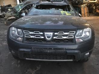 disassembly passenger cars Dacia Duster 1.5 diesel 2016/1