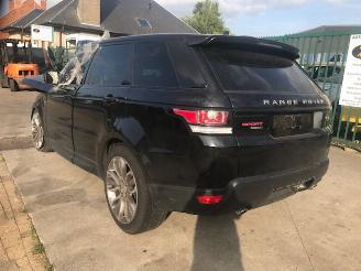 Sloopauto Rover Rangerover rangerover sport  2016 -diesel/3000cc 2016/1