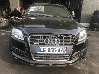 Uttjänta bilar auto Audi Q7 Diesel- tdi - 3000cc - automaat 2009/1