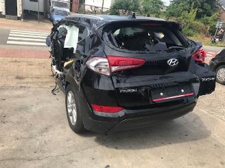 Uttjänta bilar auto Hyundai Tucson Benzine/1600cc 2016/1