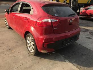 Uttjänta bilar auto Kia Rio diesel/1600cc/6vit 2013/1