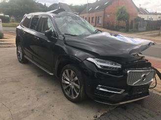 Coche siniestrado Volvo Xc-90 benzine / 2000cc 2016/1