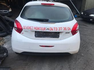 Auto da rottamare Peugeot 208 DIESEL/1400CC/5VIT 2015/1