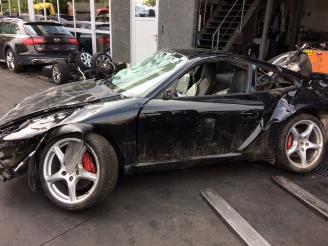 Salvage car Porsche 911 CARRERA S - BENZINE - 3800CC - 6VIT 2007/1