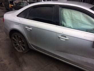 Coche siniestrado Audi A4 2000cc - tdi - automaat 2013/1