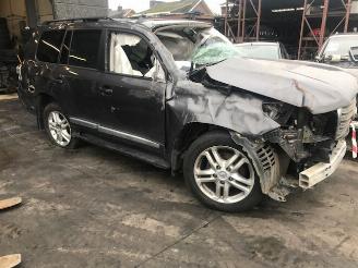 Sloopauto Toyota Landcruiser  2016/1