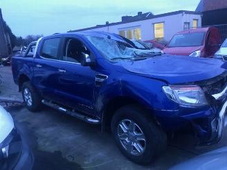 Vrakbiler auto Ford Ranger 2200CC / DIESEL / 6VIT 2016/1