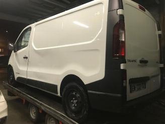 Uttjänta bilar auto Renault Trafic DIESEL - 1600CC - 6VIT 2017/1