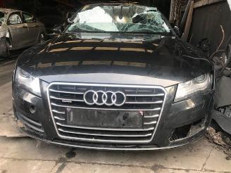 Vrakbiler auto Audi A7 3000cc / tdi / automaat / 4x4 2012/1