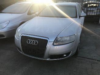 Vrakbiler auto Audi A6 2000CC / TDI 2007/1