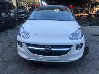 Salvage car Opel Adam benzine- 1300cc - 6vit 2017/1