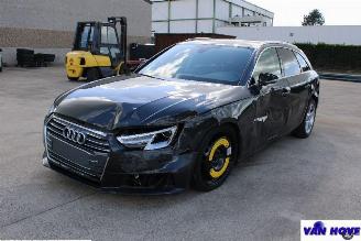 Audi A4 Avant B9 SPORT picture 2