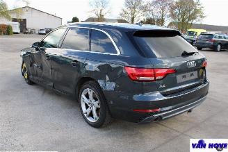 Audi A4 Avant B9 SPORT picture 4