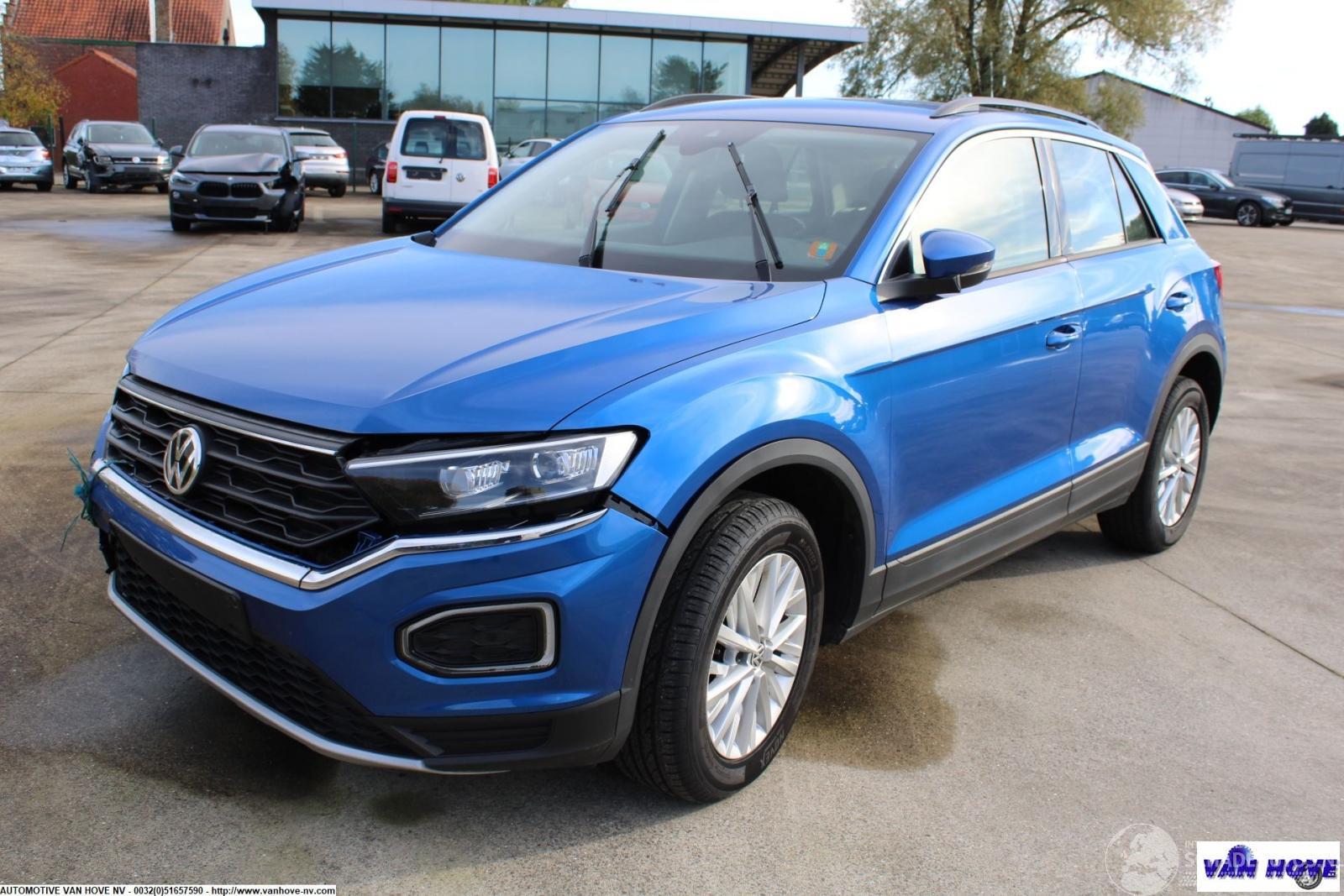 Volkswagen T-Roc STYLE
