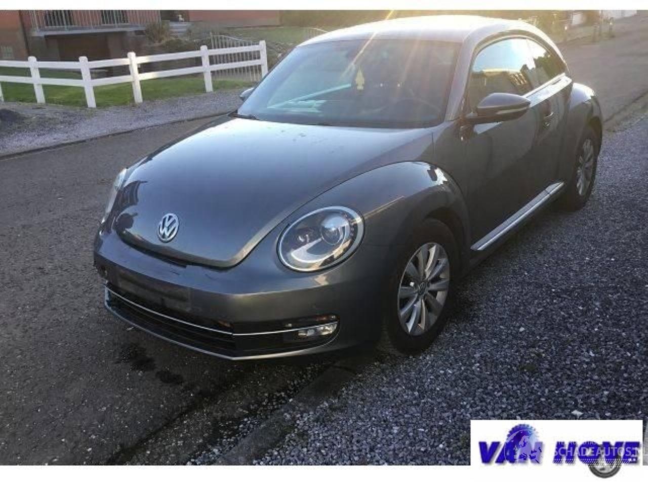 Volkswagen Beetle DESIGN