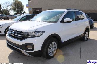 Coche accidentado Volkswagen T-Cross ESSENCE 2019/11