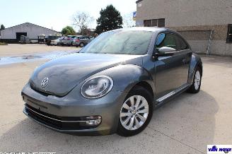 Damaged car Volkswagen Beetle DESIGN 2015/6