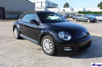 Coche accidentado Volkswagen Beetle 5C 2016/8