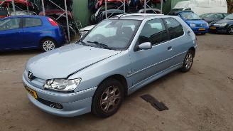 Peugeot 306 2000 1.6 NFZ Grijs EYLC onderdelen picture 1