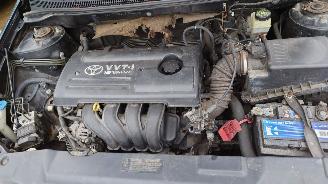 Toyota Corolla E12 2002 1.6 16v 3ZZFE Zwart 209 onderdelen picture 12