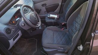 Renault Clio 3 2007 1.2 16v D4FD7 Bruin TED18 onderdelen picture 11
