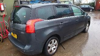 Peugeot 5008 2010 1.6 VTi 5FW Grijs KTPD onderdelen picture 4