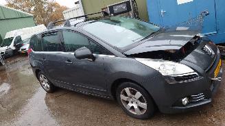Peugeot 5008 2010 1.6 VTi 5FW Grijs KTPD onderdelen picture 5