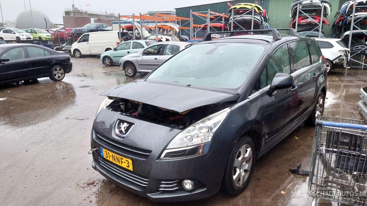 Peugeot 5008 2010 1.6 VTi 5FW Grijs KTPD onderdelen